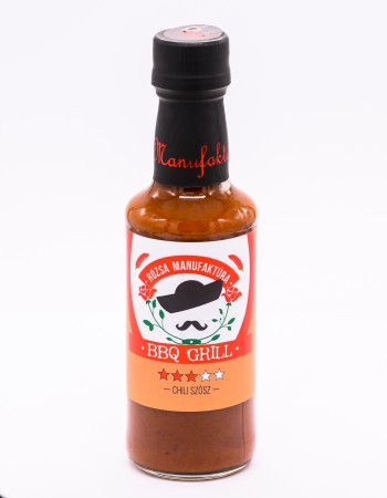 BBQ Grill 200 ml