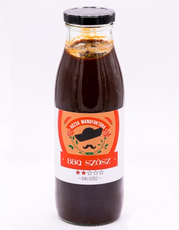 BBQ 500ML