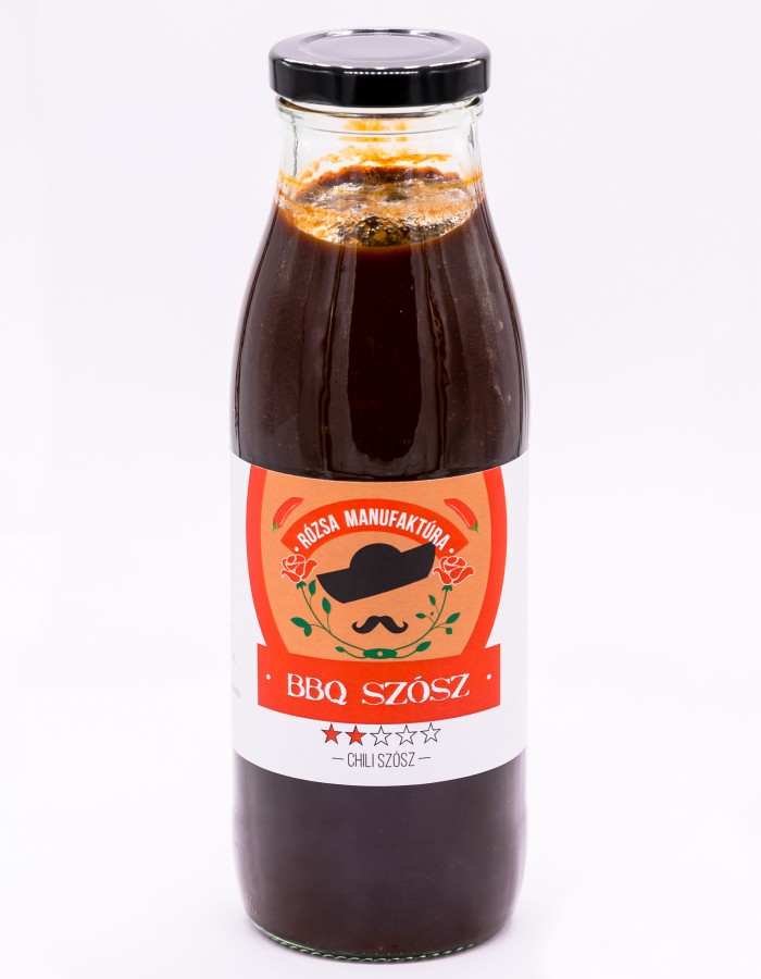 BBQ 500ML