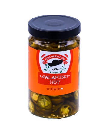Jalapeno hot 720ml