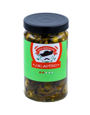 Jalapeno savanyúság 720ml