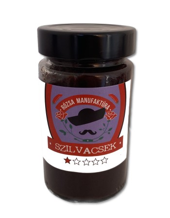 Szilvacsek 245ml